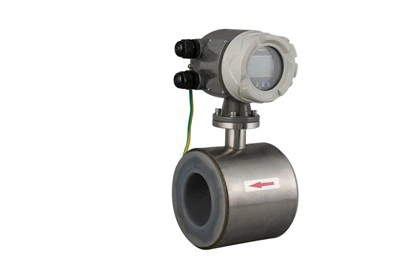 Sensor Pengukur Aliran Elektron Jenis Koneksi Wafer