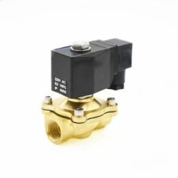 E Flavonoid Max12 Bar Solenoid Valve